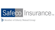 Safeco Insurance with Member of Liberty Mutual Group Logo