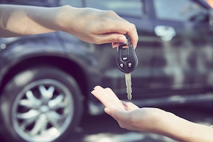 Loaning Your Car