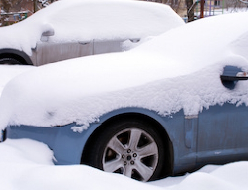Ways to Winter Proof Your Vehicle