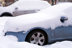 Winter proof your vehicle