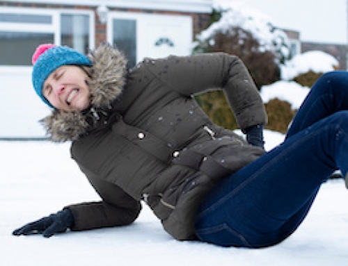 Ways to Avoid Slips and Trips This Winter