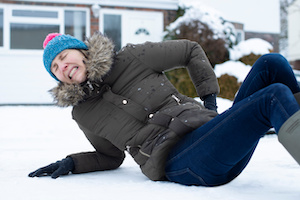 Avoid Slips and Trips This Winter