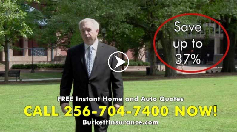 Burkett insurance Home Video