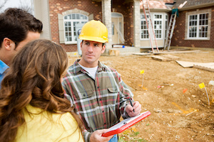 Contractor Checklist