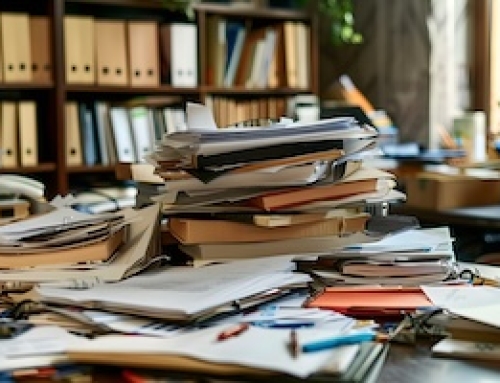 Ways Business Owners Can Declutter the Office