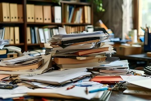 Ways Business Owners Can Declutter the Office